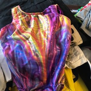Child leotard